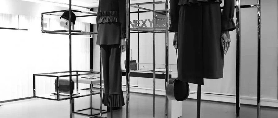 服装展示道具