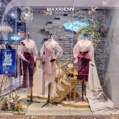 模特展示道具