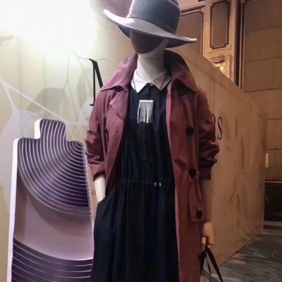 定制服装模特道具