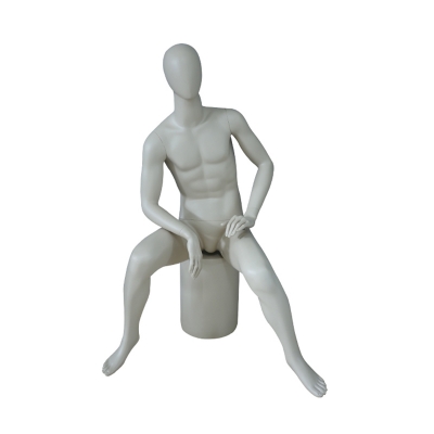 男装模特道具
