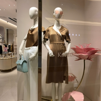 女模特道具