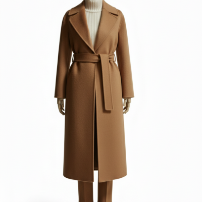Full Body Fabric-Covered Female Mannequin with Movable ABS Arms