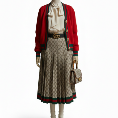 Full Body Fabric-Covered Female Mannequin with Movable ABS Arms